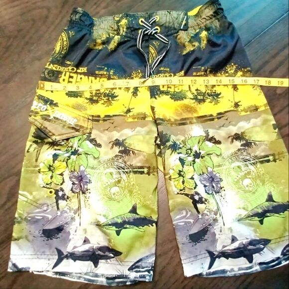 ZeroXposur Boys Sz M 10/12  Multicolor - Picture 6 of 7